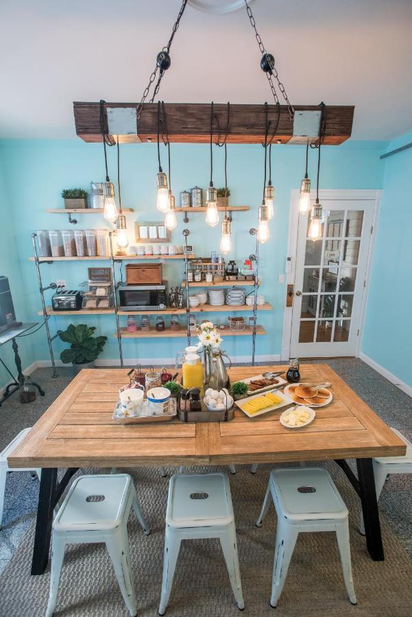 Wyman Bed & Breakfast บอสตัน ภายนอก รูปภาพ